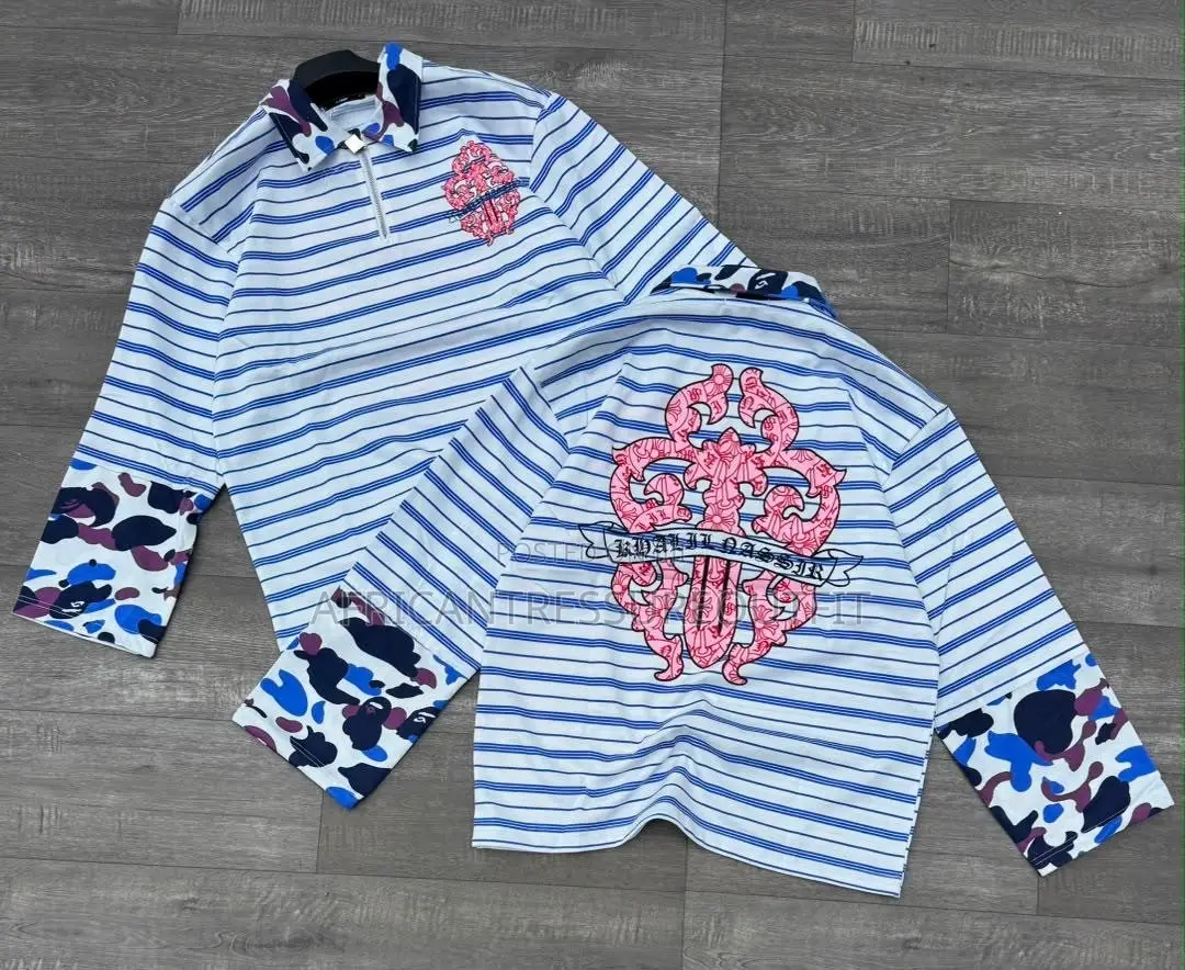 111 Graphic Double Sleeve Tshirts Collection