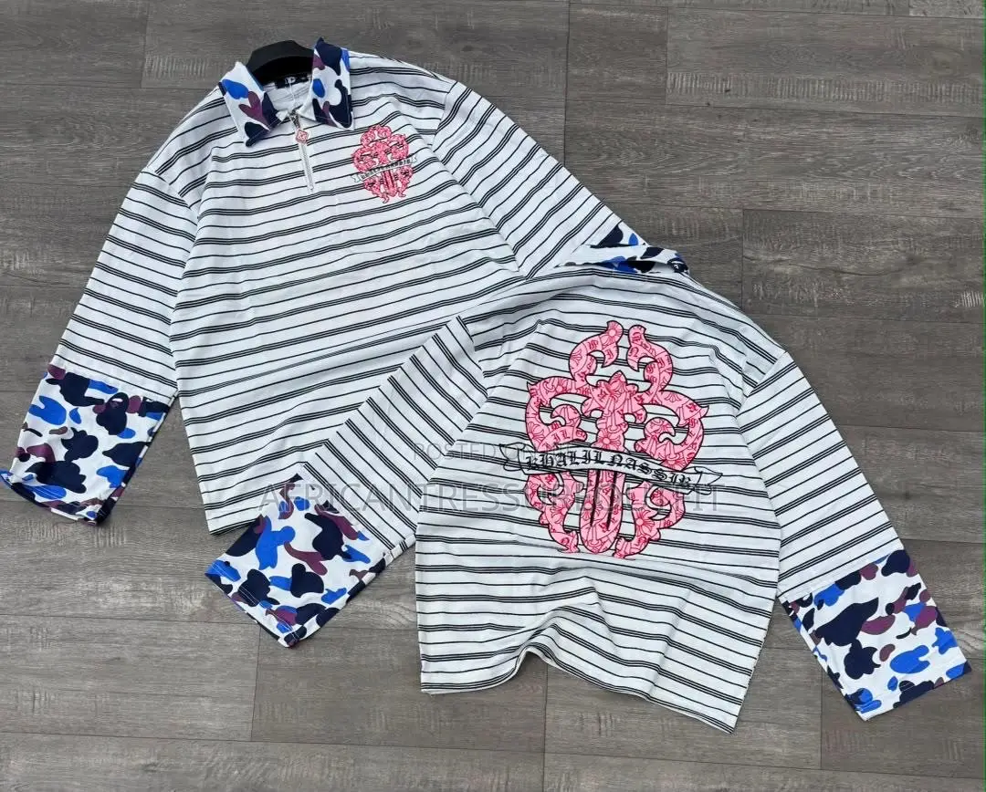 111 Graphic Double Sleeve Tshirts Collection