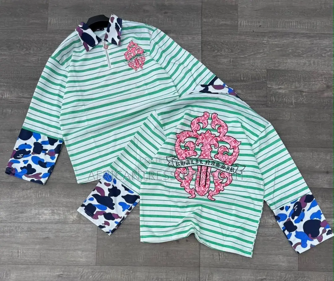 111 Graphic Double Sleeve Tshirts Collection