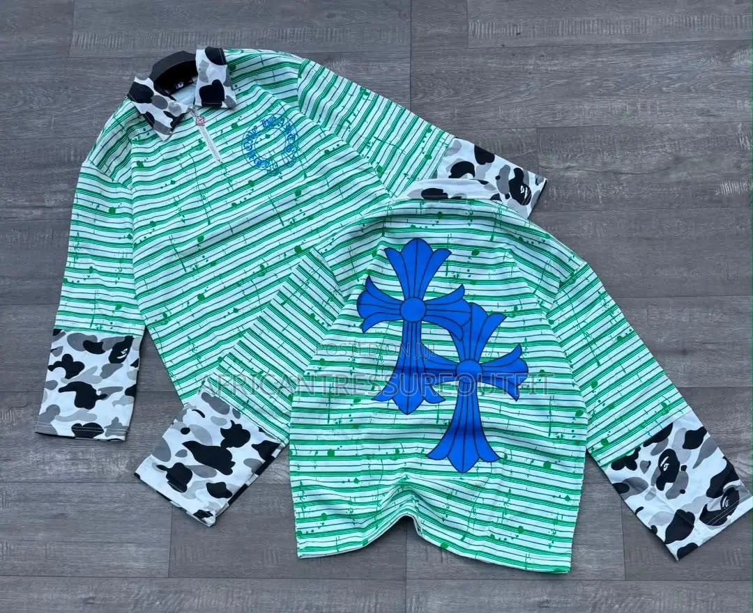 111 Graphic Double Sleeve Tshirts Collection