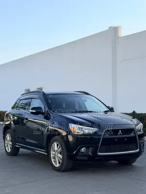 Mitsubishi RVR 2.0 2011 Black
