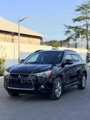 Mitsubishi RVR 2.0 2011 Black