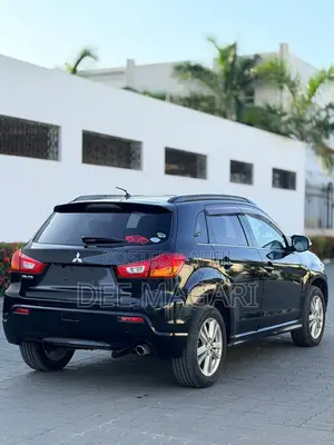 Mitsubishi RVR 2.0 2011 Black