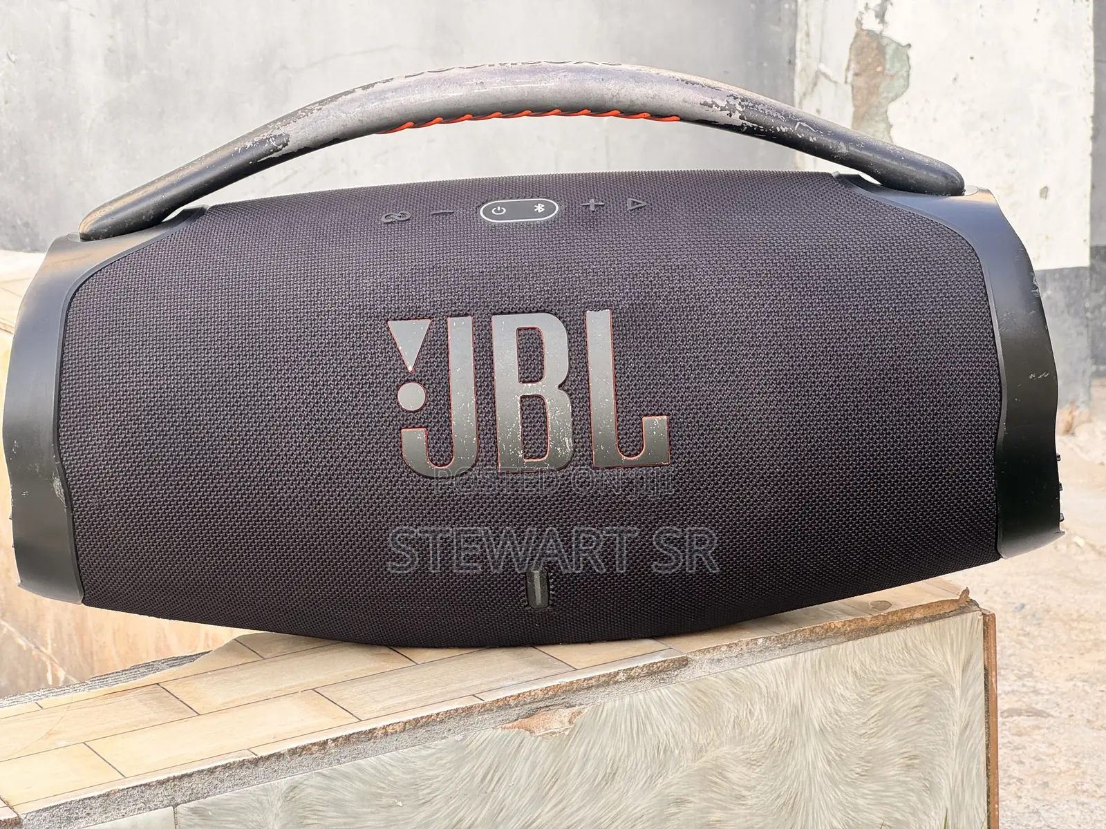 JBL Boombox 3