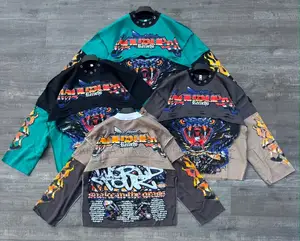 Streetwear Long Sleeves Tshirts Collection