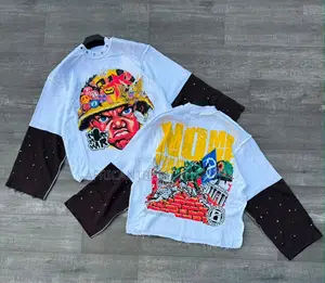 Streetwear Long Sleeves Tshirts Collection