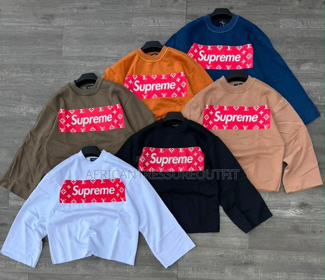 Streetwear Long Sleeves Tshirts Collection