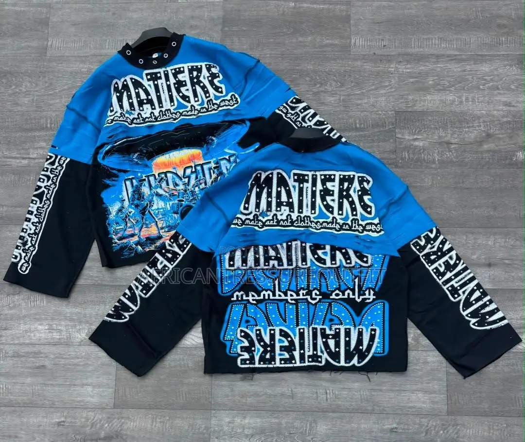 Streetwear Long Sleeves Tshirts Collection
