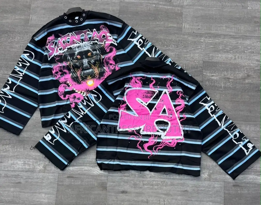 Streetwear Long Sleeves Tshirts Collection