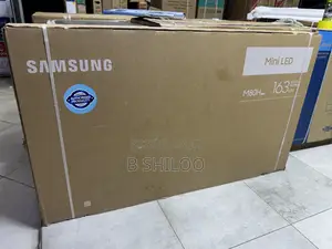 Samsung 65” Mini Led TV