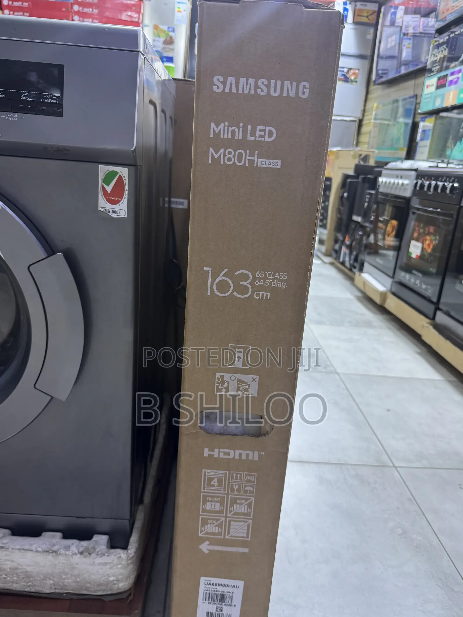 Samsung 65” Mini Led TV