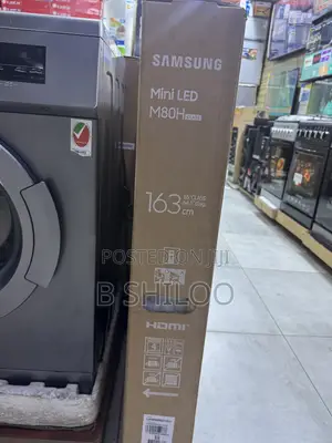 Samsung 65” Mini Led TV