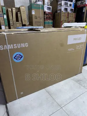 Samsung 65” Mini Led TV