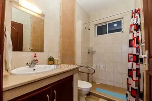Furnished 2bdrm Apartment in Oysterbay Ubalozi Wa, Kinondoni for rent
