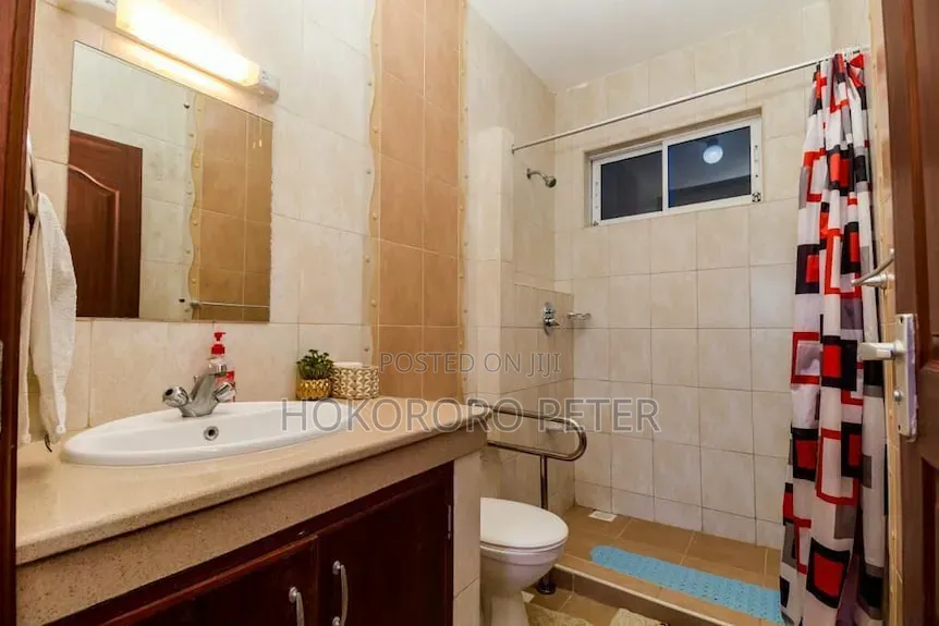 Furnished 2bdrm Apartment in Oysterbay Ubalozi Wa, Kinondoni for rent