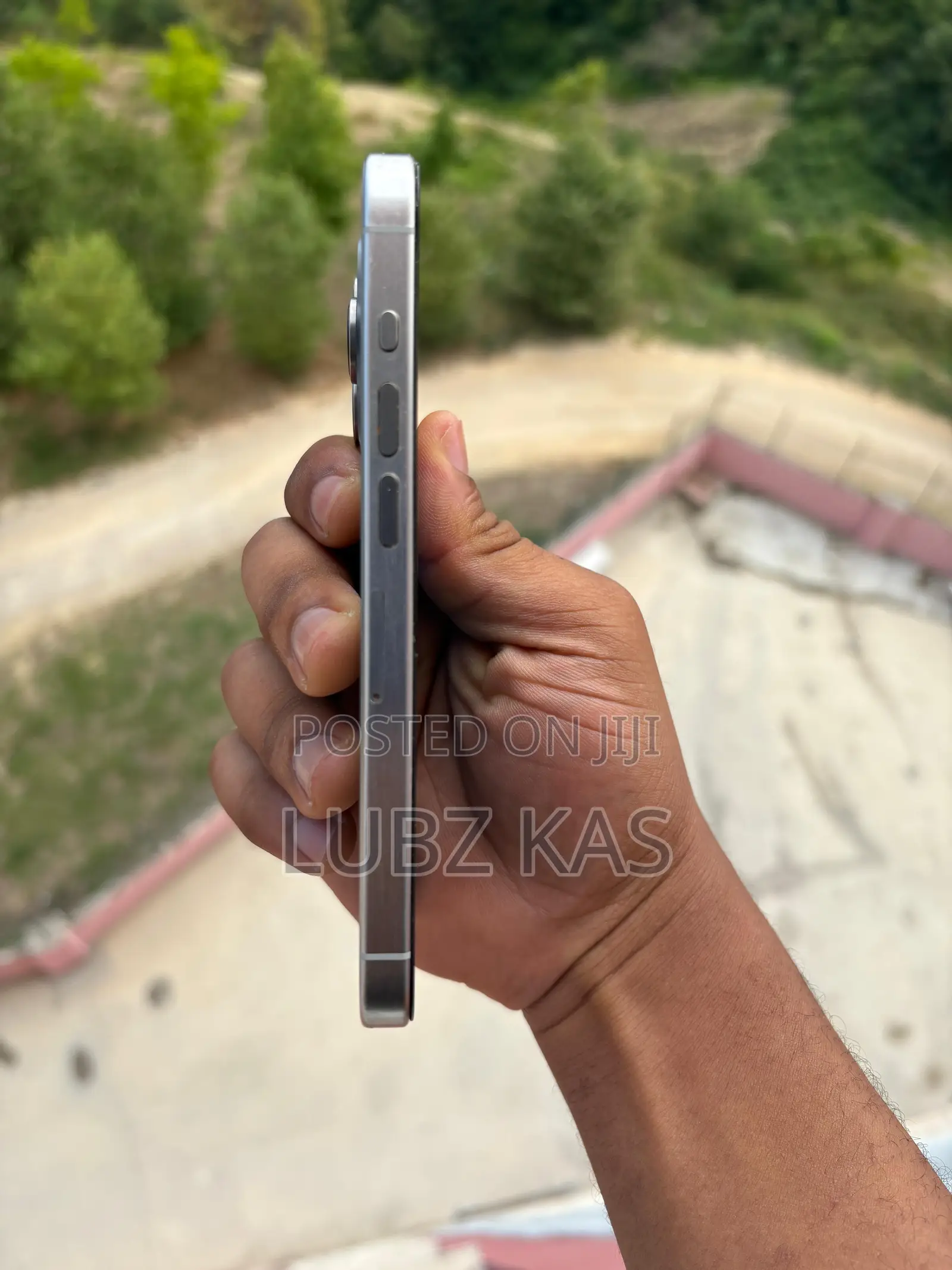 Apple iPhone 15 Pro 128 GB Gray