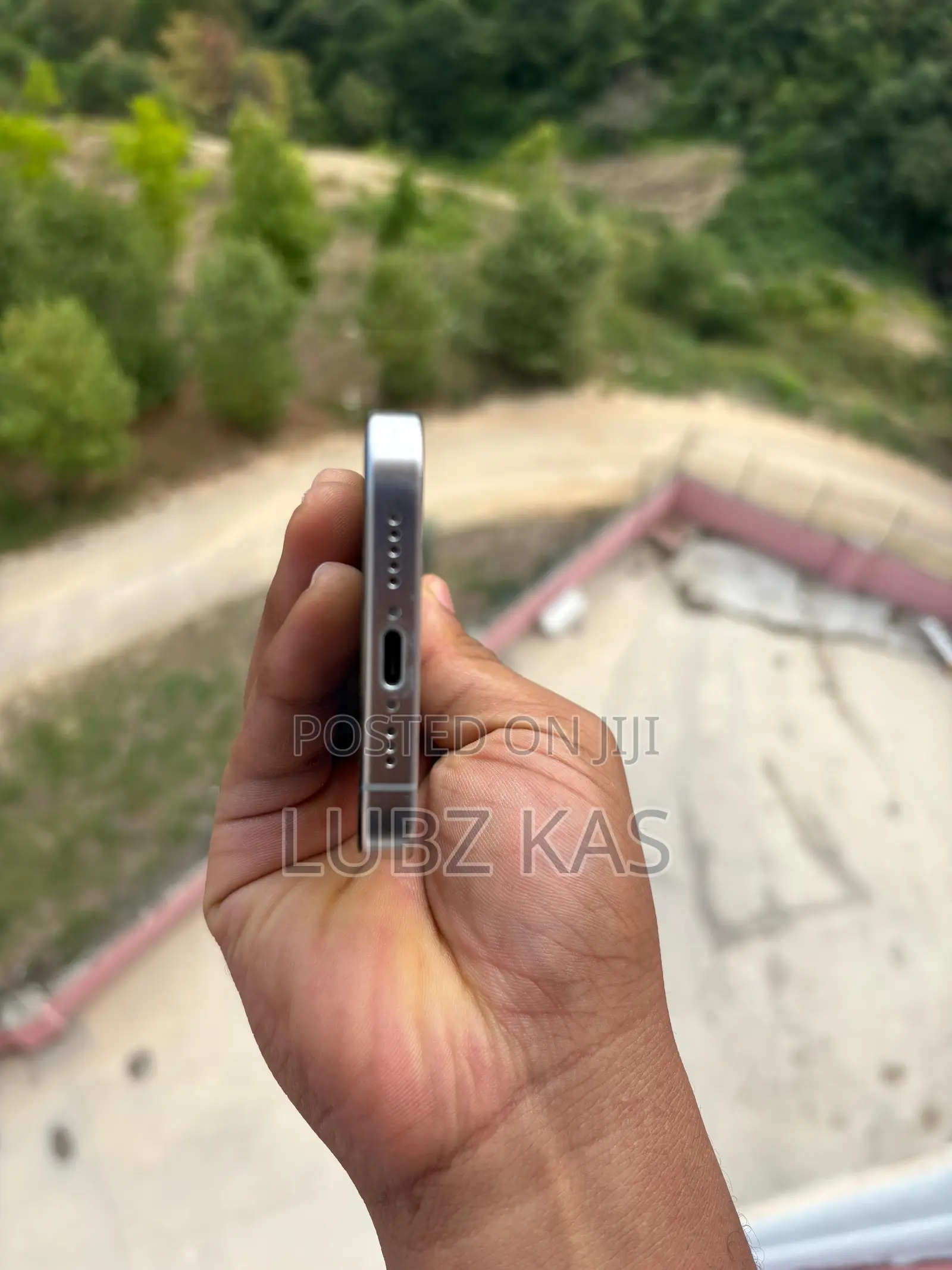 Apple iPhone 15 Pro 128 GB Gray