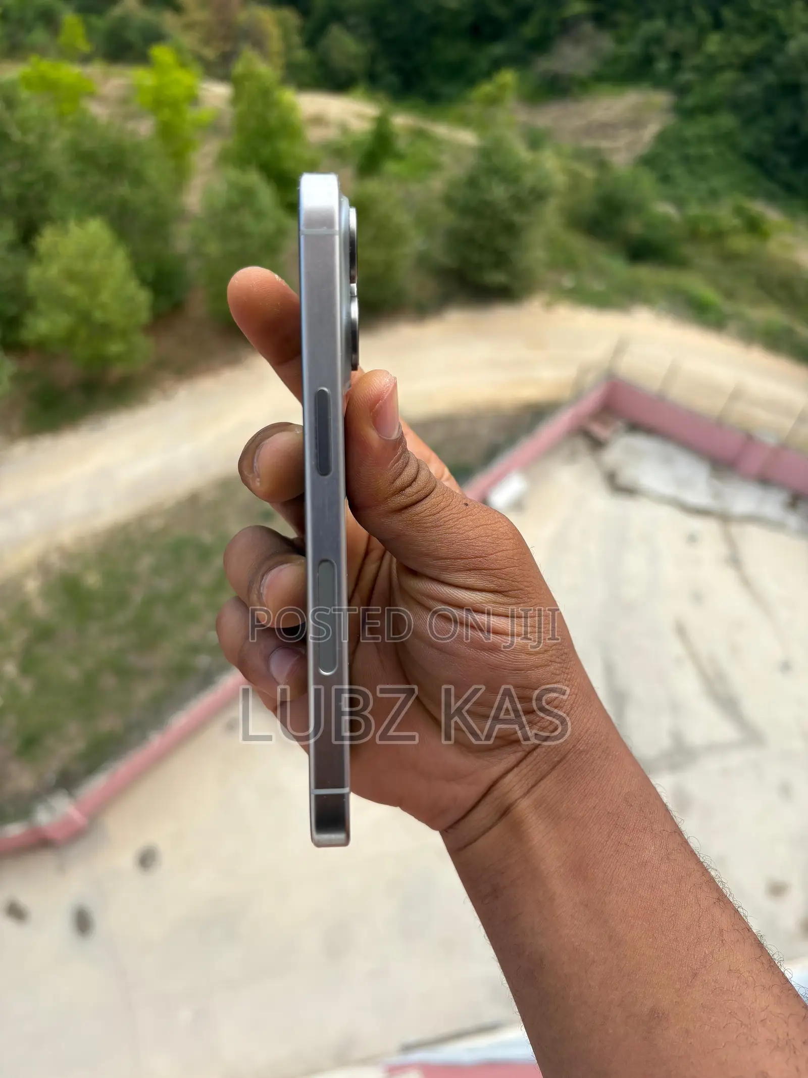 Apple iPhone 15 Pro 128 GB Gray