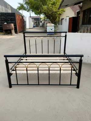 Bed 5/6 Black