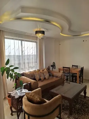 Furnished 2bdrm Apartment in Masaki Chole Road, Kinondoni for rent