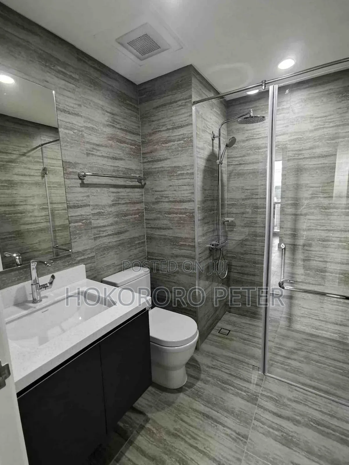 Furnished 2bdrm Apartment in Masaki Chole Road, Kinondoni for rent