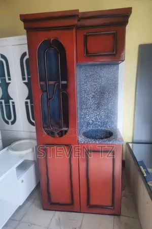 Kitchen Cabinet