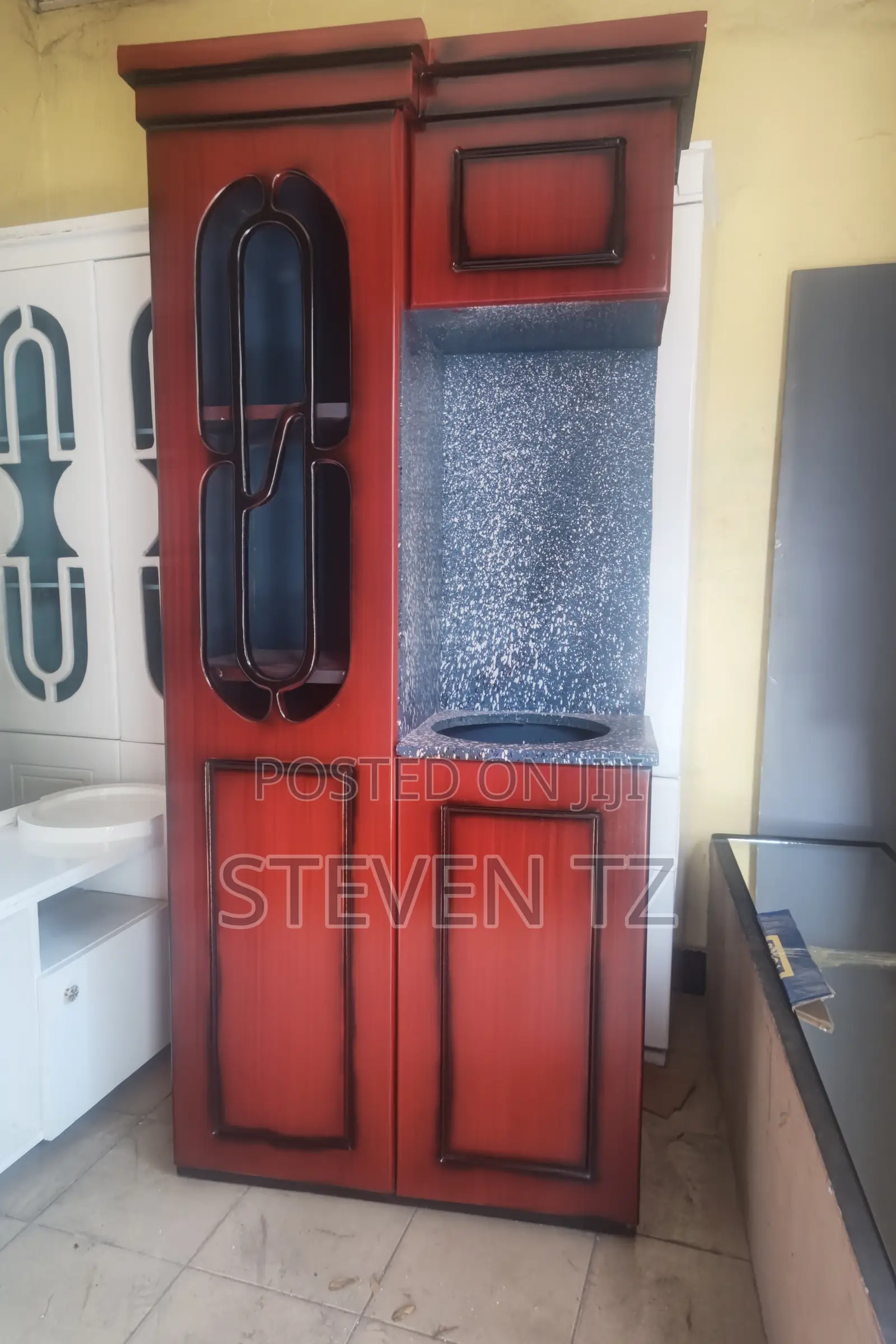Kitchen Cabinet