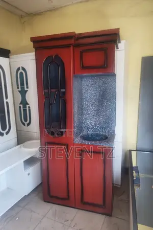 Kitchen Cabinet