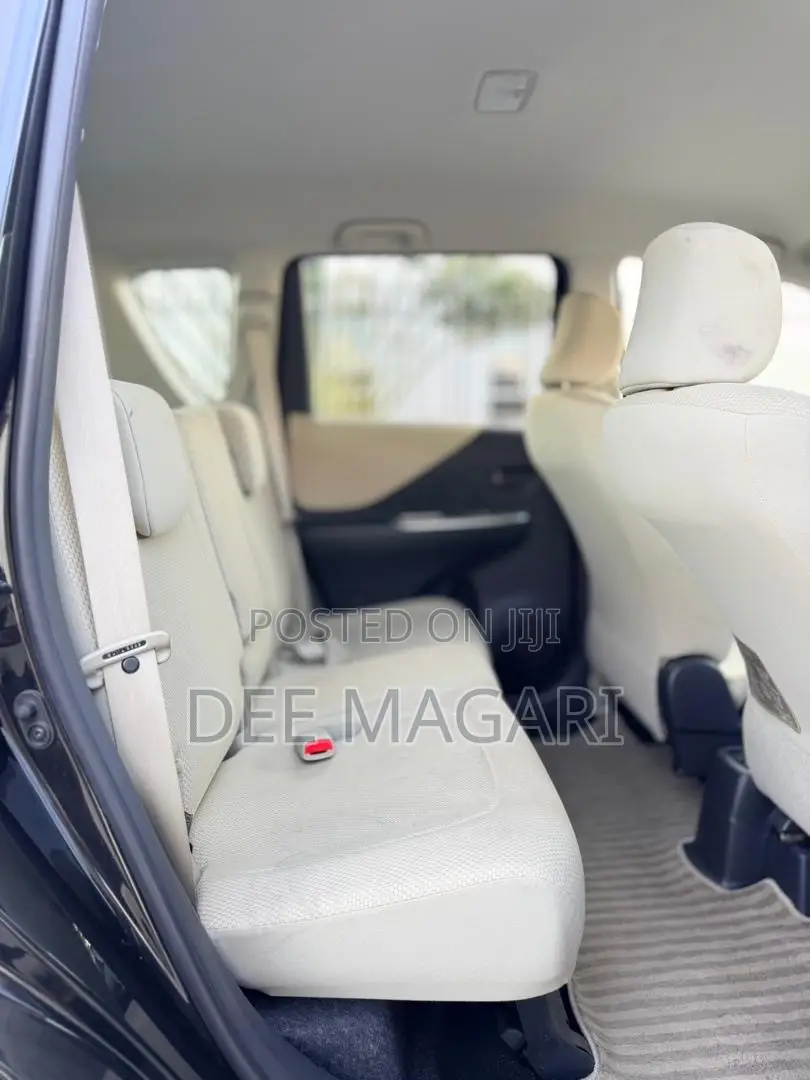 Toyota Ractis 2008 Black