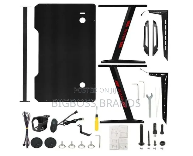 RGB Gaming Table 100*50cm