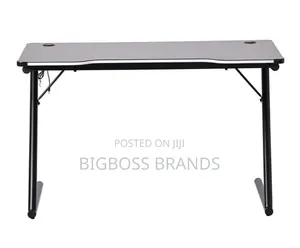 RGB Gaming Table [Dimensions 120*60cm]
