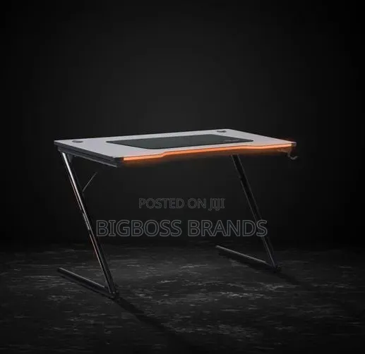 RGB Gaming Table [Dimensions 120*60cm]