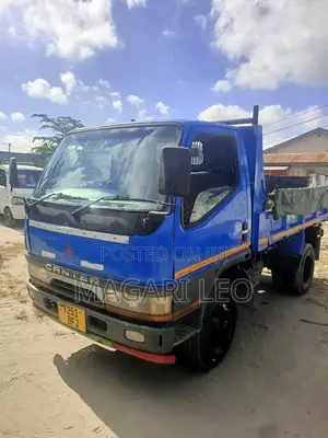 Mitsubishi Canter Tipe