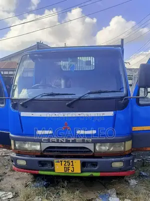 Mitsubishi Canter Tipe