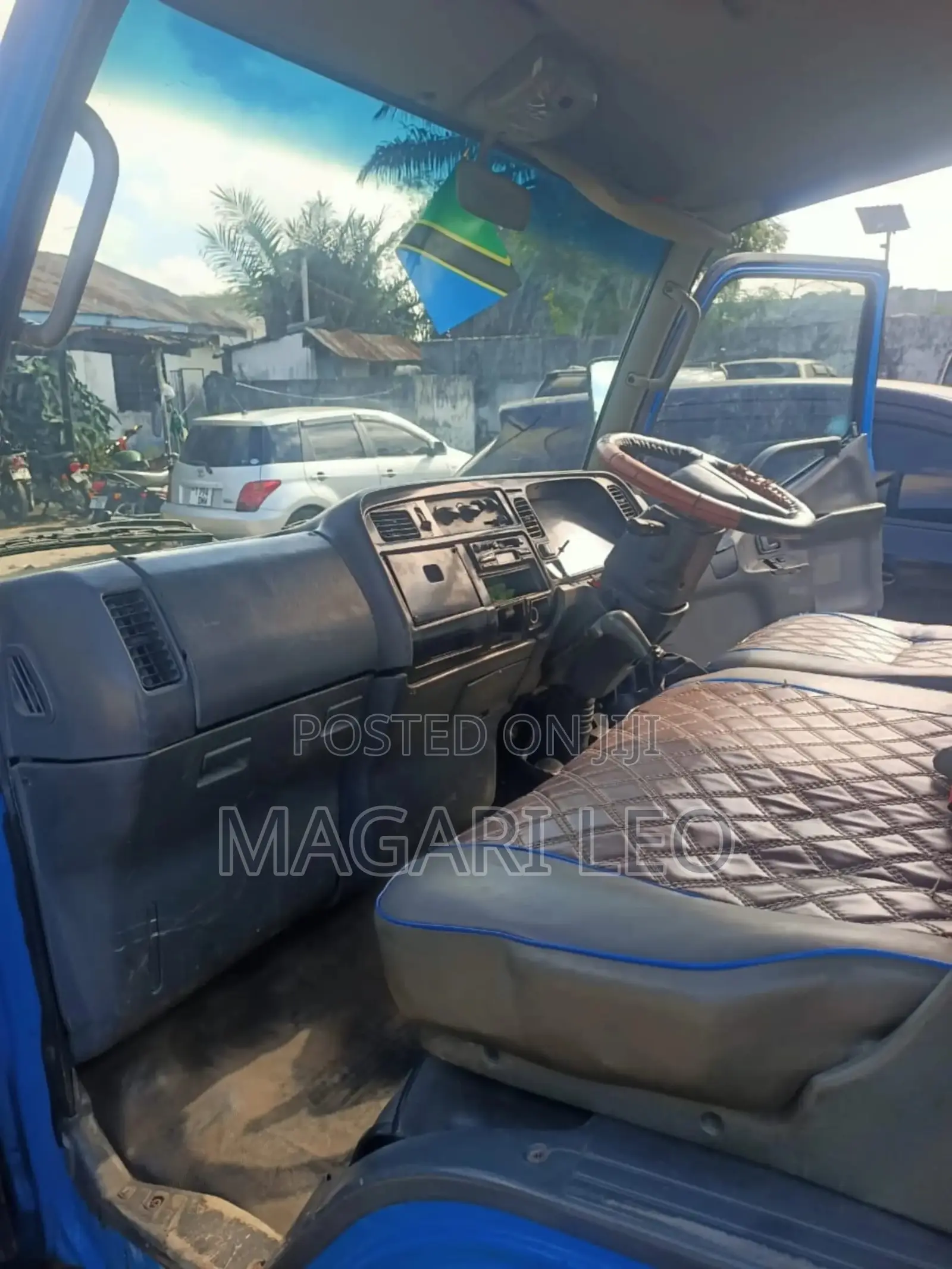 Mitsubishi Canter Tipe
