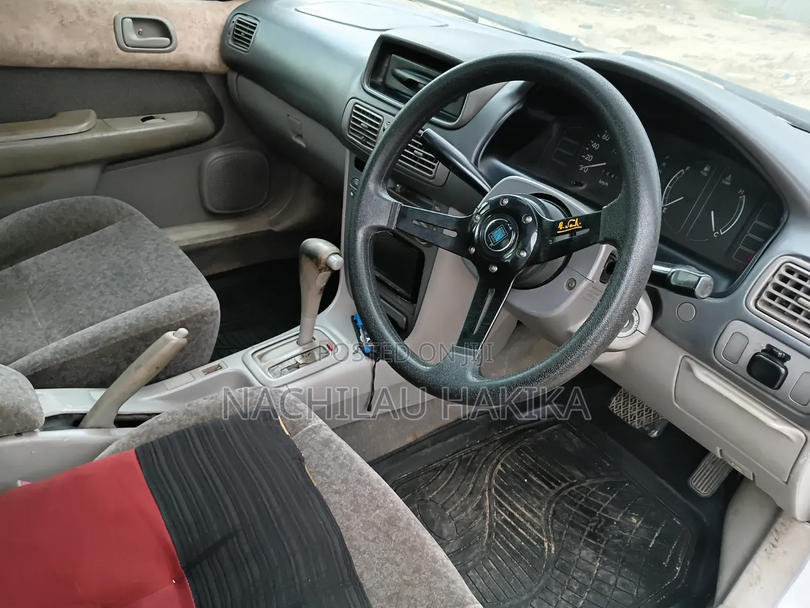 Toyota Sprinter 2000 White