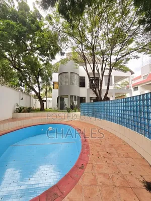Furnished 5bdrm House in Madevu, Masaki for rent