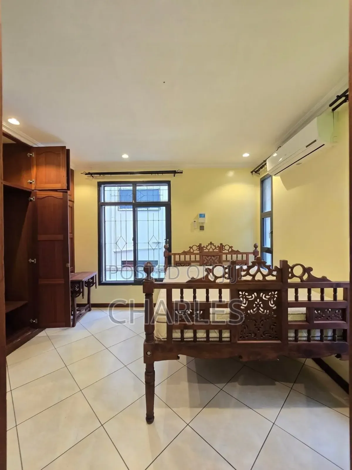 Furnished 5bdrm House in Madevu, Masaki for rent