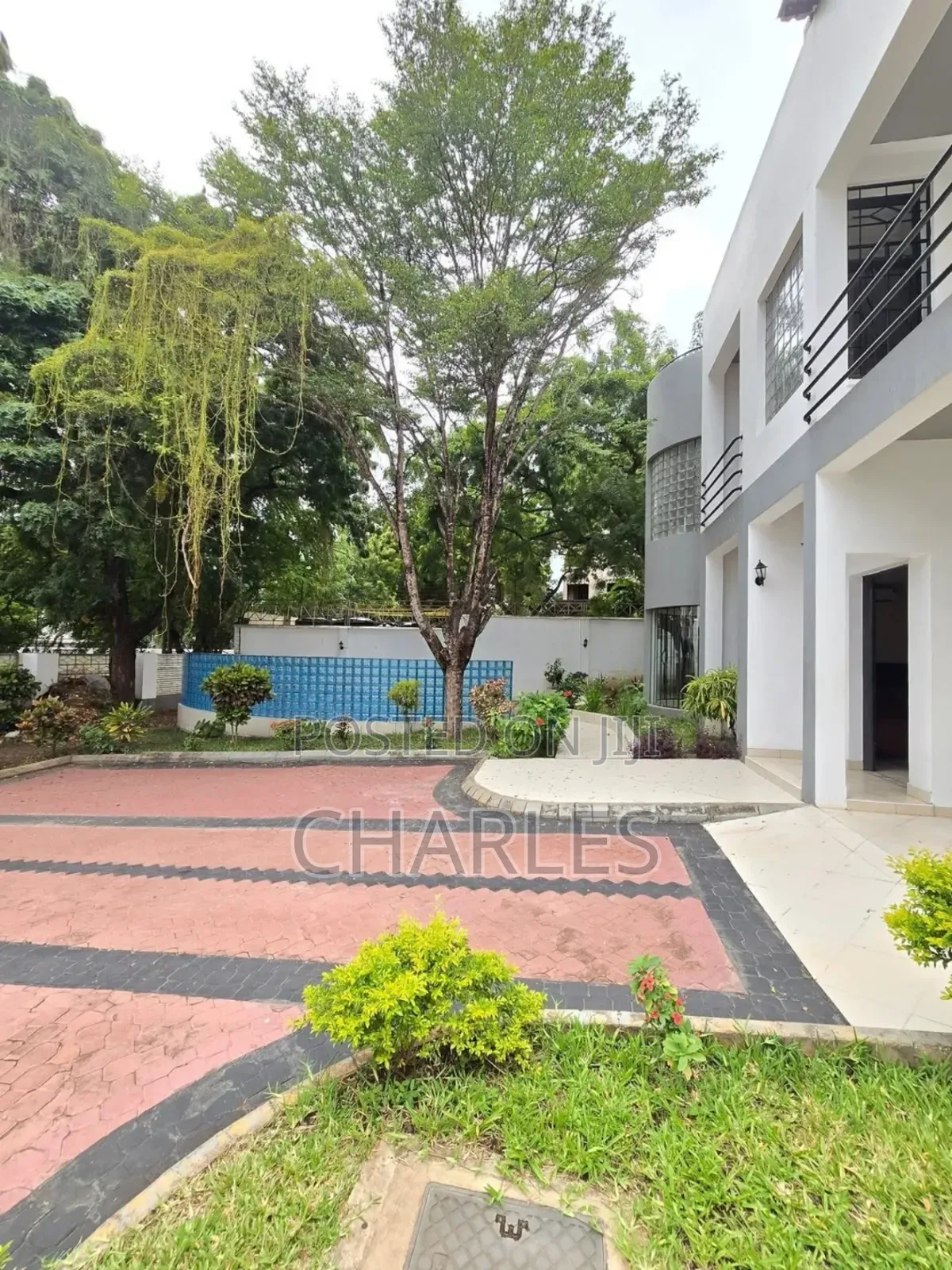 Furnished 5bdrm House in Madevu, Masaki for rent