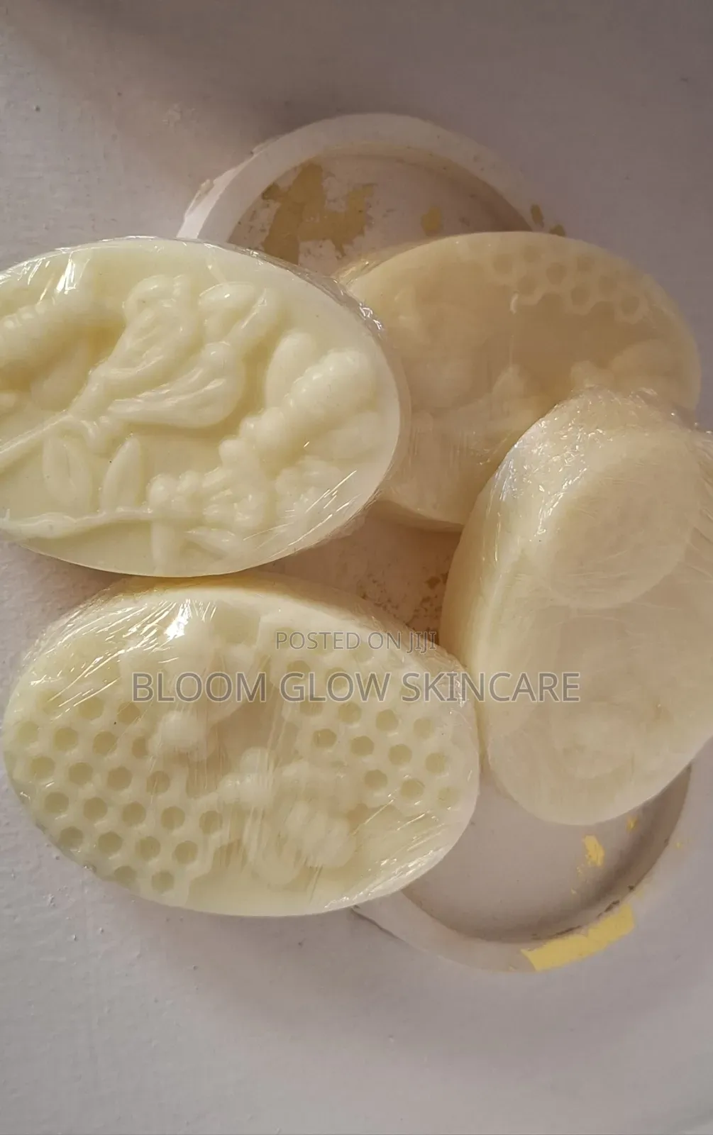 Rice Milk Soap