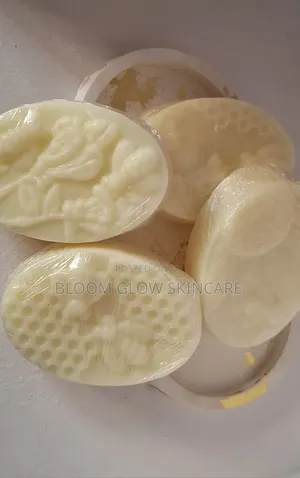 Rice Milk Soap