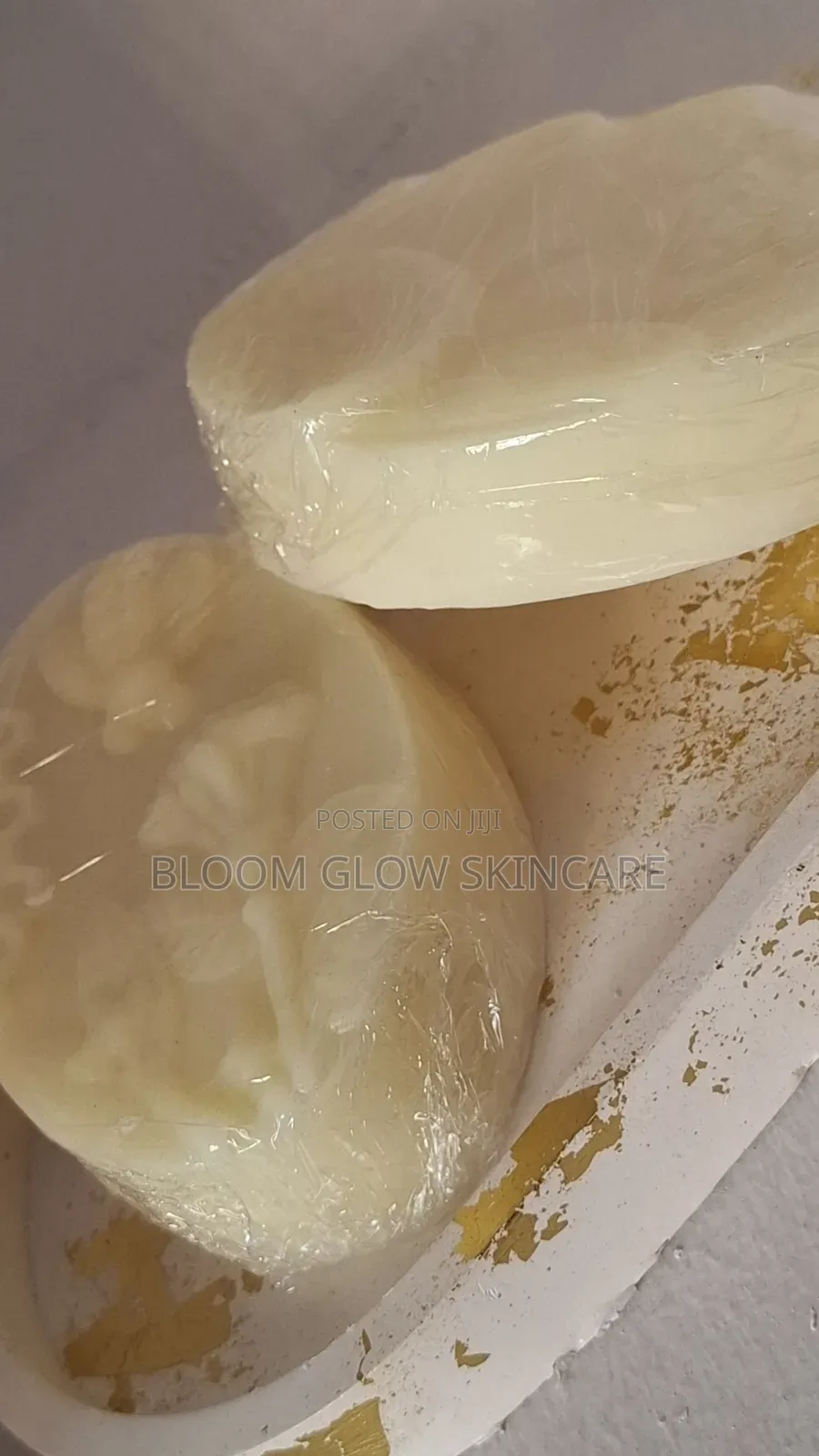 Rice Milk Soap