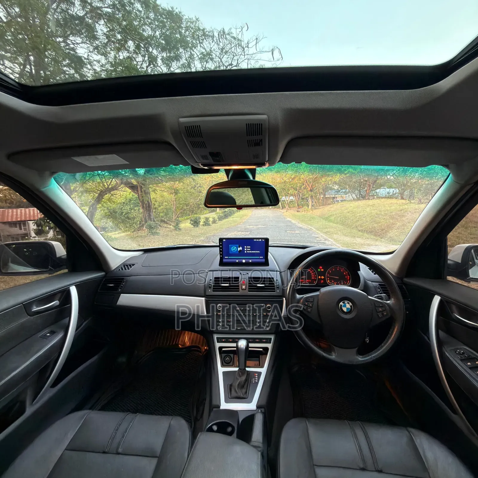 BMW X3 xDrive30i 2010 White