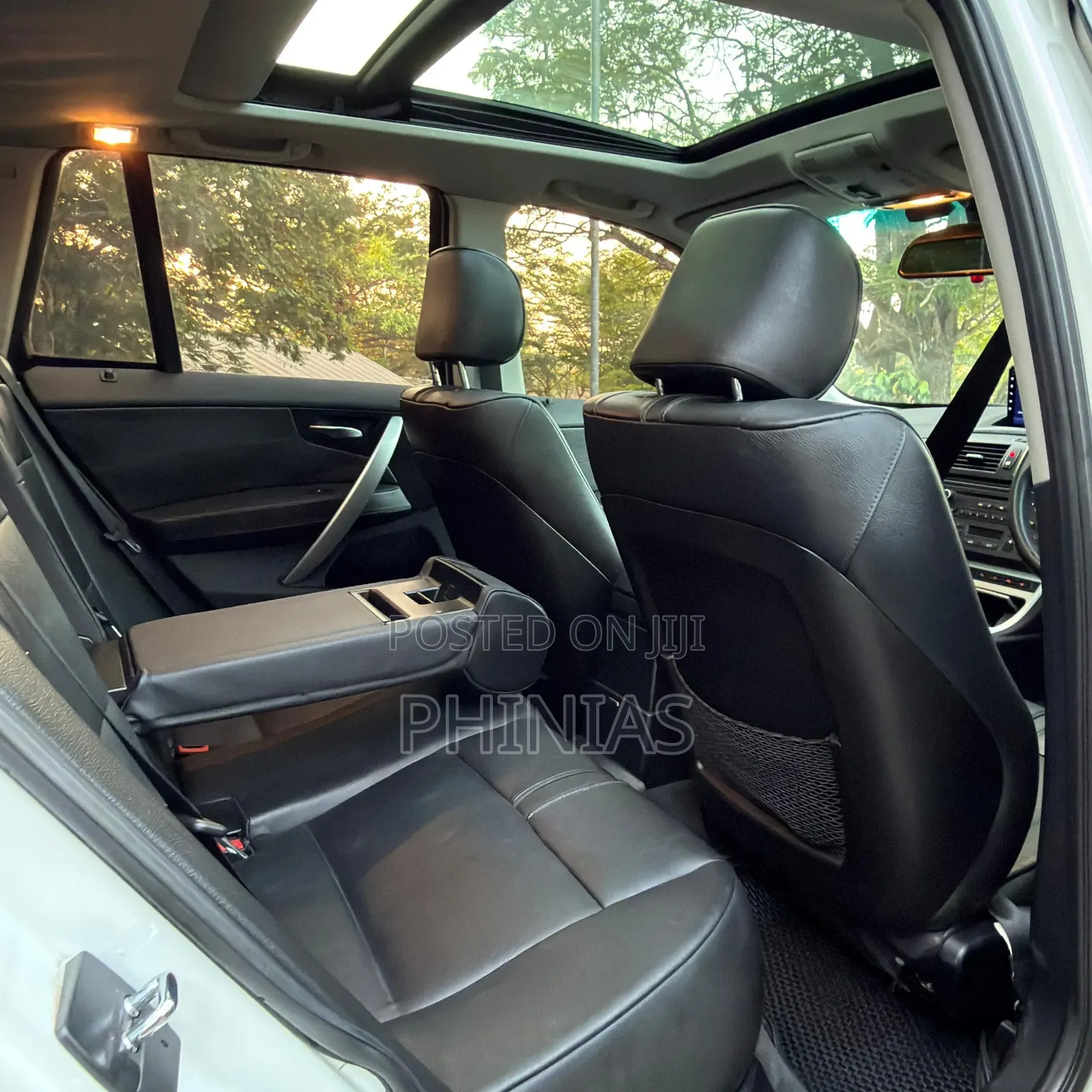 BMW X3 xDrive30i 2010 White