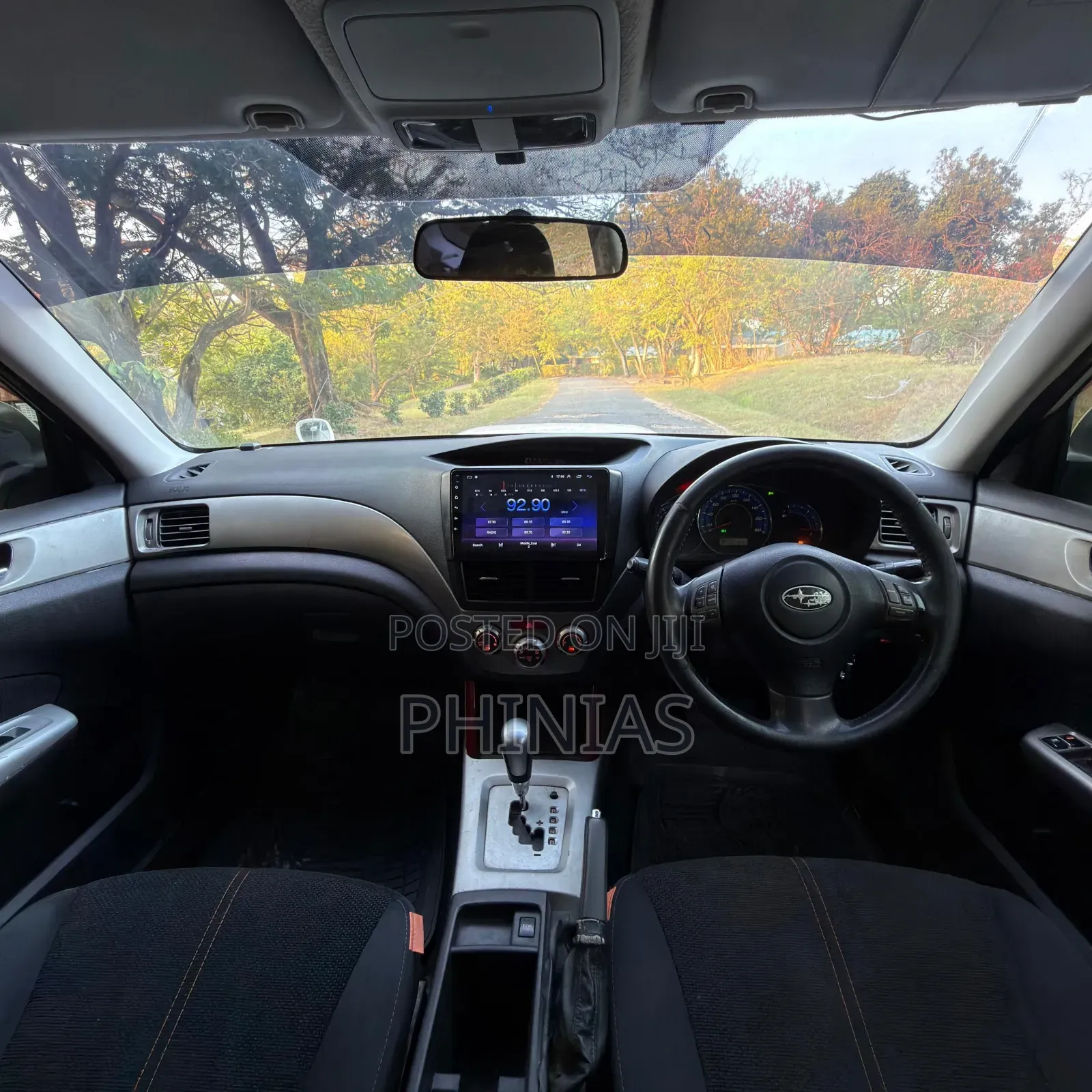 Subaru Forester 2010 White