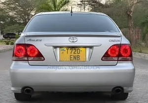 Toyota Crown 2006 Silver