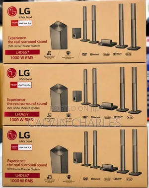 LG Home Theater