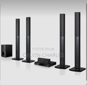 LG Home Theater
