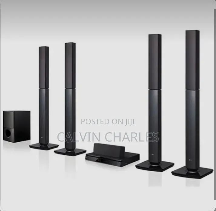 LG Home Theater