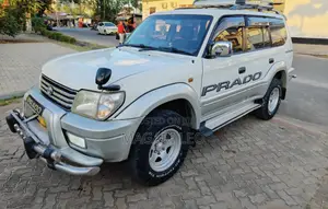 Toyota Land Cruiser Prado 2.7 i 16V 2005 Silver